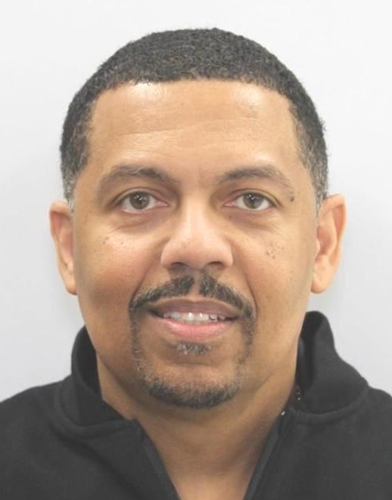 Mugshot of Maurice Cotton