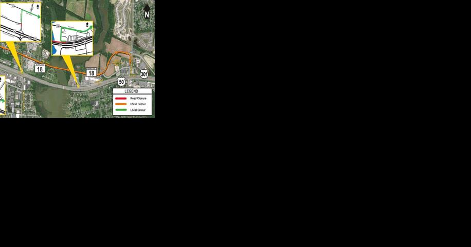 SHA and Queen Anne's County Partnering In Pilot Ramp Management Project - Vimarsana News