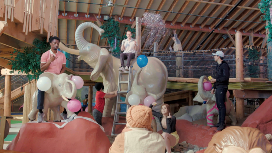 OCFF 2022 – Interview: Aaron Latta-Morissette (The Night Clubbers)