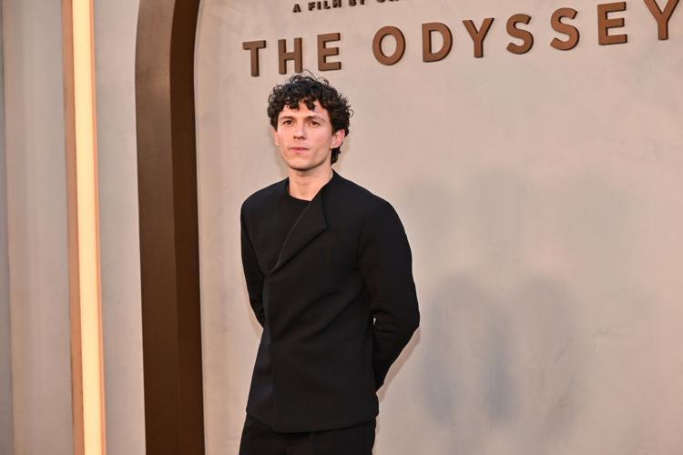 NY Premiere of "The Odyssey"