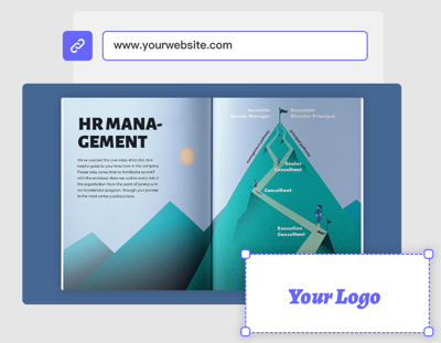 FlipHTML5 Adds New Handbook Templates for Nonprofits and Companies