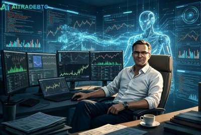 AiTradeBtc Announces Launch of Automated AI Trading Bot Amid Growing Use of Automated Trading Systems
