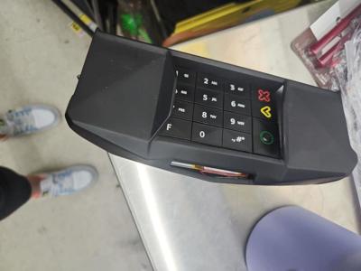 Credit Card Skimming Device