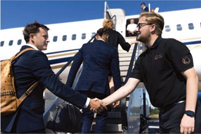 ACC Aviation Alliance Brings Flight Logistics Into E.P.I.C. Process