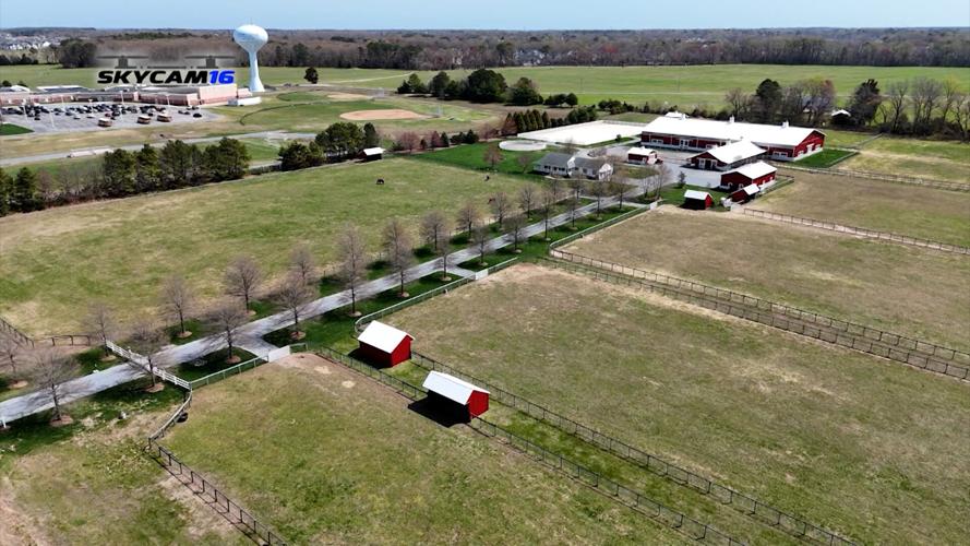 Belle Mead Farm Proposed Property