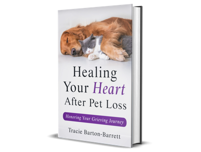 New Book on Pet Loss Grief Draws on a Counselor's Years of Specialty Work
