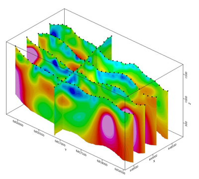 Yukon Metals Identifies New IP Targets 2 km South of Birch Skarn Discovery