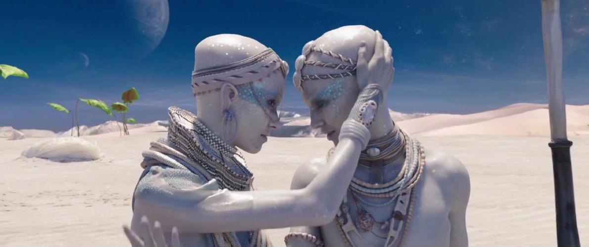 Movie Review – Valerian and the City of a Thousand Planets