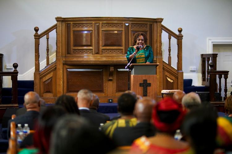 Britain Jamaica Petition