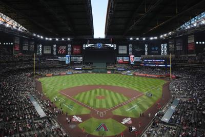 Diamondbacks Stadium Funding Baseball