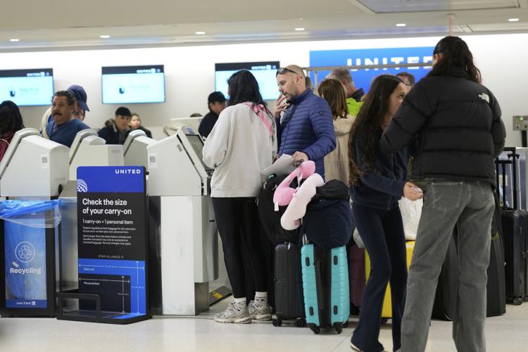 Newark Airport Flight Delays