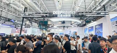 Practice Is the Sole Criterion for Testing Robots! DEEP Robotics’ Six Industry Product Lines Make Their First Complete Debut at WRC 2026
