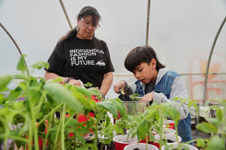 Climate Farm Bill Indigenous