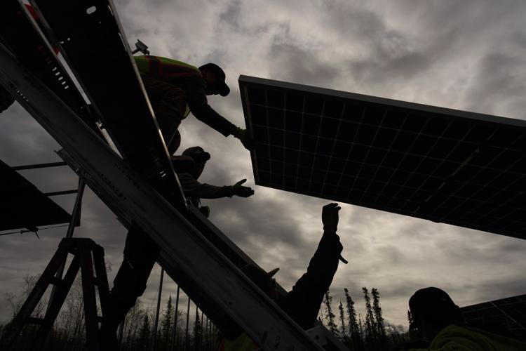 Climate Alaska Renewable Community