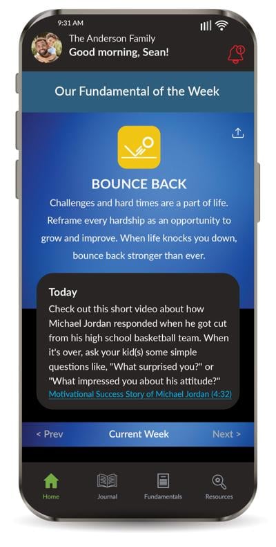 New Mobile App Aims to Help Parents Raise Emotionally Healthy Kids Amid Growing Youth Mental Health Crisis