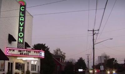 Clayton Theatre Shows Captioned Screening for Deaf