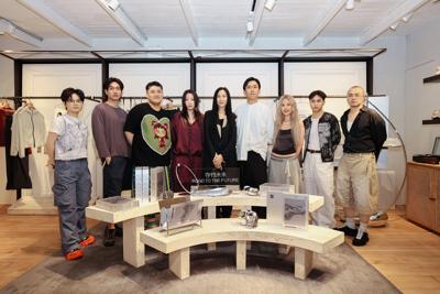 Salomon Unfolds the Next Chapter of ROAD TO THE FUTURE in Shanghai