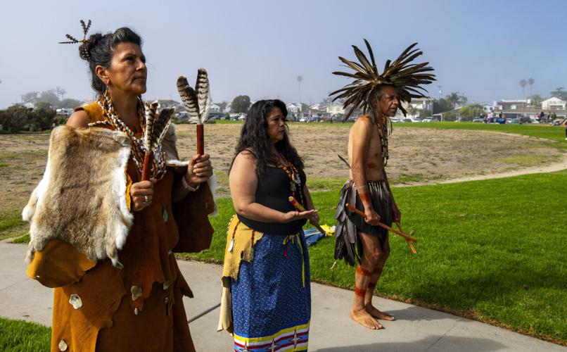 California Marine Sanctuary Tribe