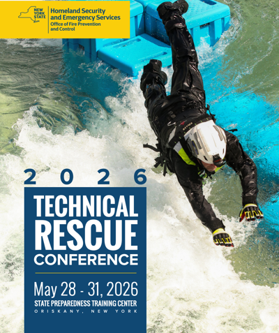 SAR K9 Handler and DogBase CEO Almog Koren Invited to Present at New York's 2026 Technical Rescue Conference