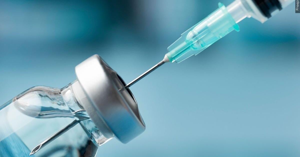Maryland departs from federal vaccine guidance
