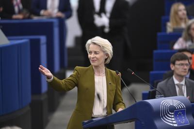France EU State of Union