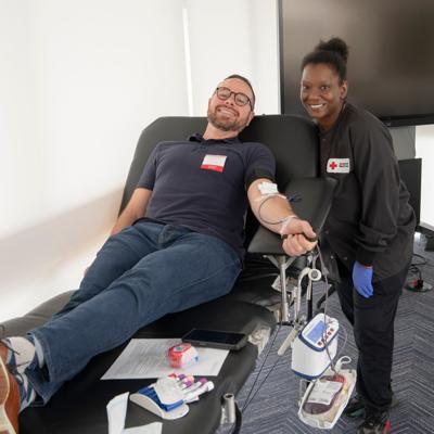 Tully Rinckey PLLC Partners with American Red Cross for Successful Blood Drive
