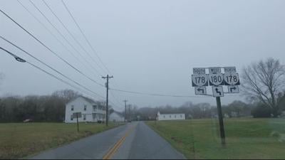 Travels With Charlie: Pungoteague
