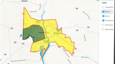 Federalsburg Gets Ball Moving For Representation On Town Council