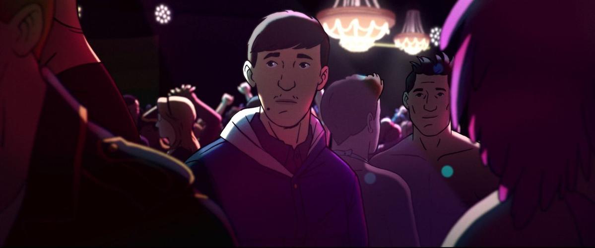 Movie Review – Flee (2021)