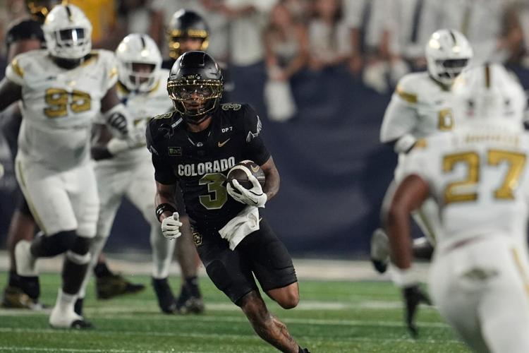 Colorado Georgia Tech Football