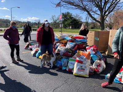 BVSPCA PET FOOD PANTRY