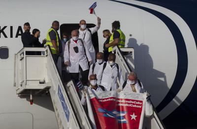 Cuba US Medical Brigades