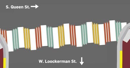 Dover Crosswalk Painting Event Rescheduled Dover Crosswalk Painting Event Rescheduled