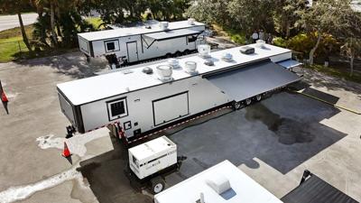 SDG Trailers Builds Dual 5,000-Meal/Day Kitchen Fleet for Patriot Response Group