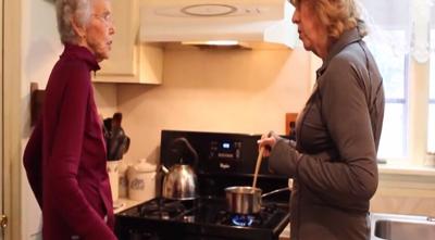 Seniors Helping Seniors