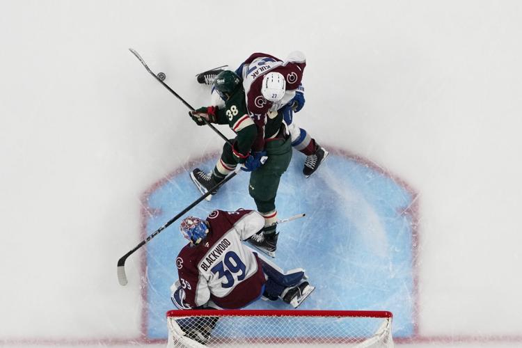 Avalanche Wild Hockey
