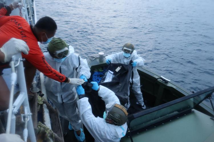 Philippines Ferry Fire