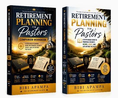 Bibi Apampa, The Retirement Queen®, Launches New Book on Retirement Planning for Pastors