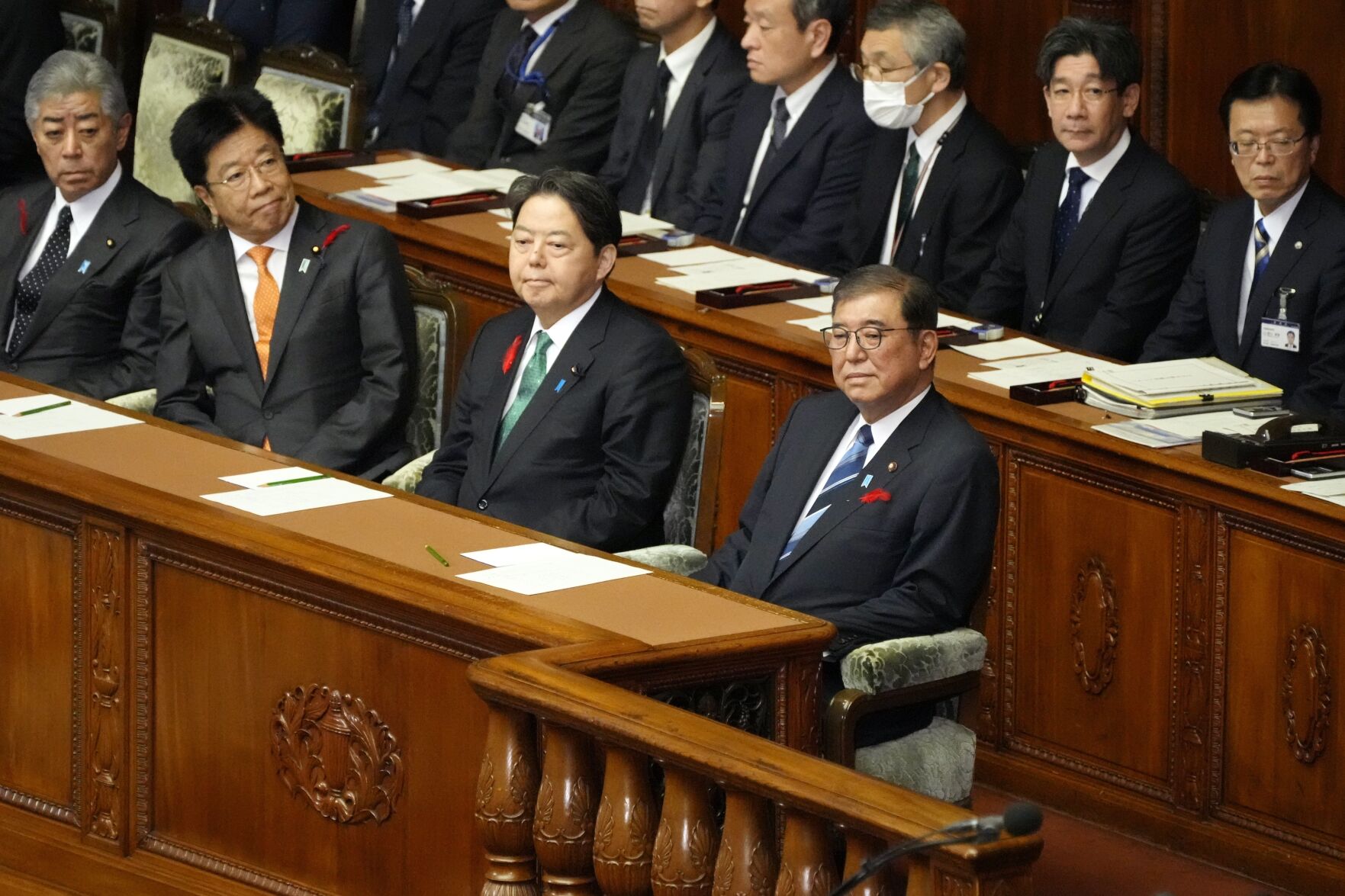 Ishiba Dissolves Japan's Lower House To Set Up An Oct. 27 Parliamentary ...