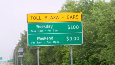 Toll Hike