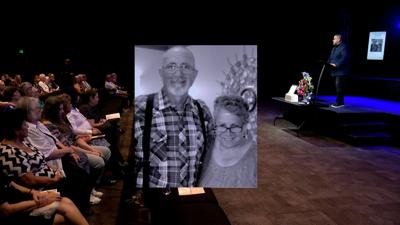 Franklin Memorial Service