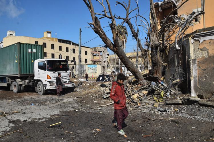 Pakistan Militant Attacks