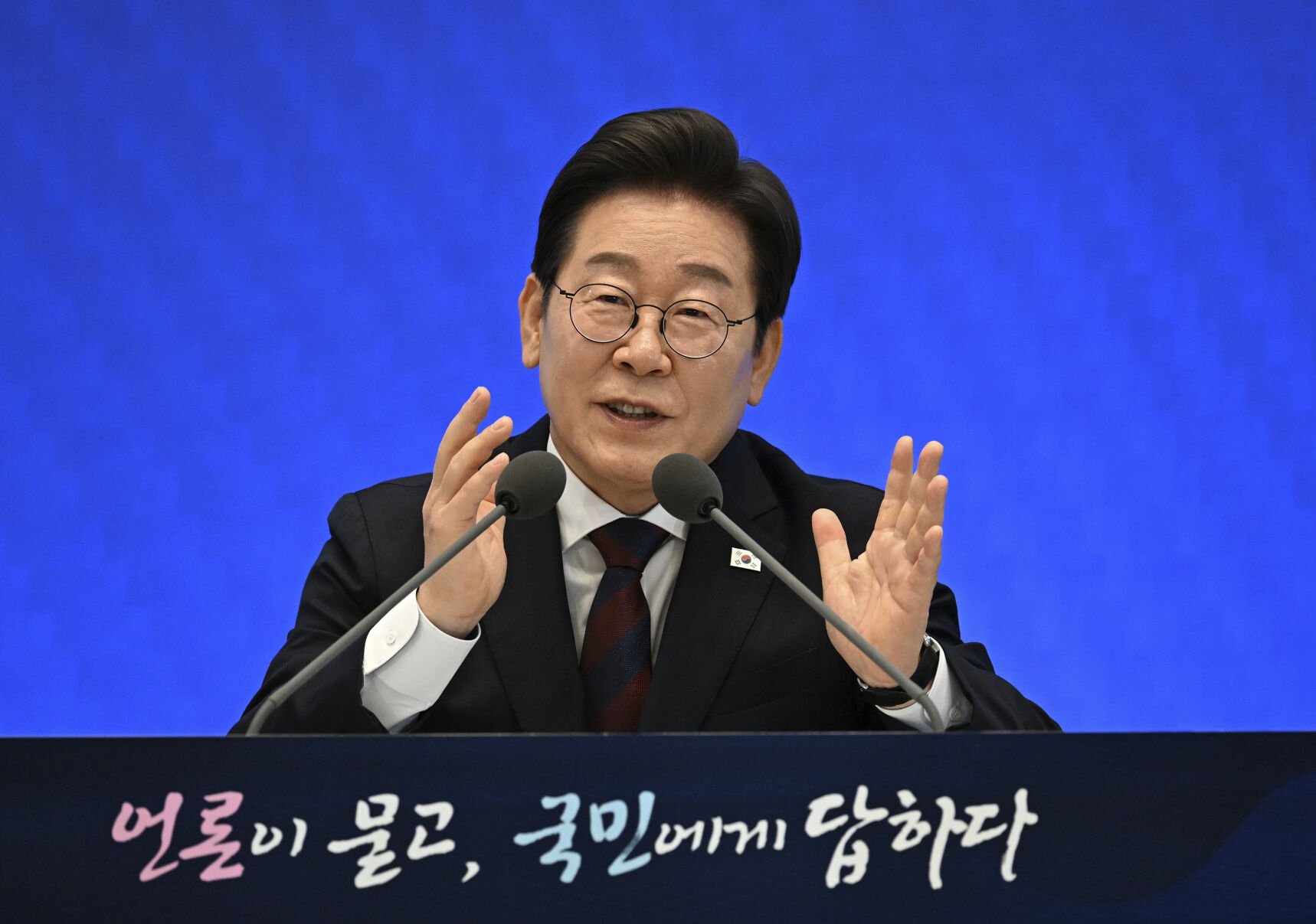 Koreas Tensions