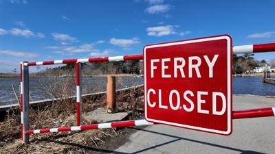 Wicomico Upper Ferry