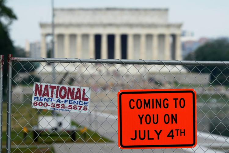 Lincoln Memorial Reflecting Pool