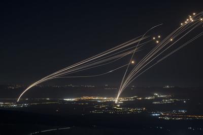 Mideast Wars-Israel Defense Exports
