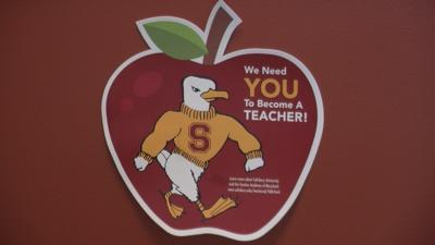 National Teacher Shortage Affects Wicomico County