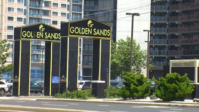 Legionnaires' Disease Confirmed Again at Golden Sands Condominium