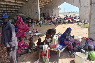 Sudan Voices of War