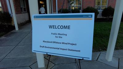 BOEM Public Meetings